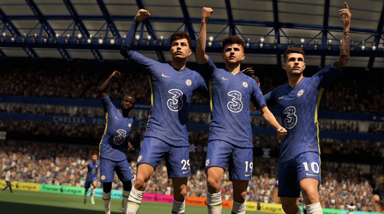 FIFA 22 Best Strikers and Wingers to sign in Career Mode VG247