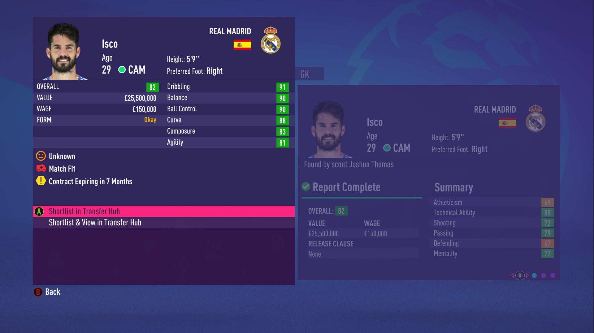 FIFA 22 Best Pre Contract and Free Agent Signings  Where to find the best free transfers - 1