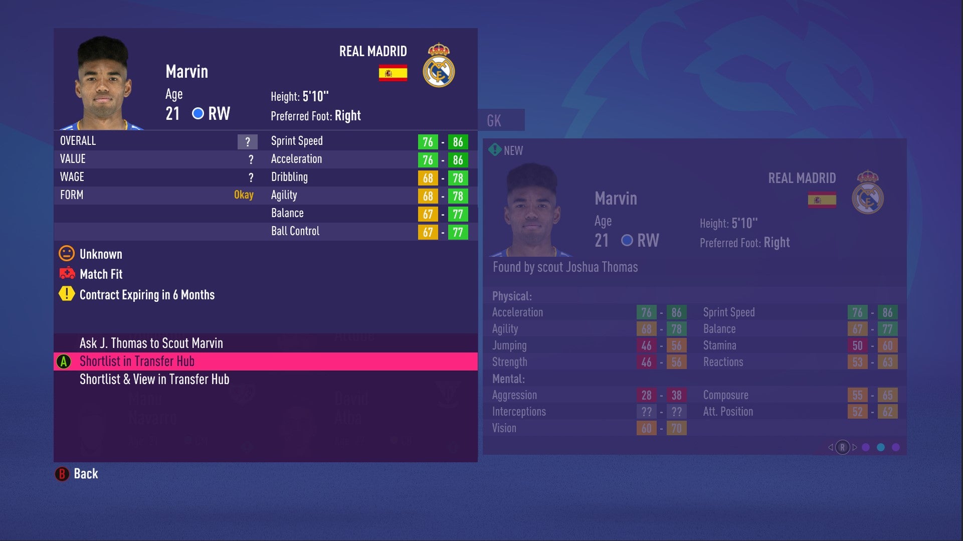 FIFA 22 Best Pre Contract and Free Agent Signings  Where to find the best free transfers - 1