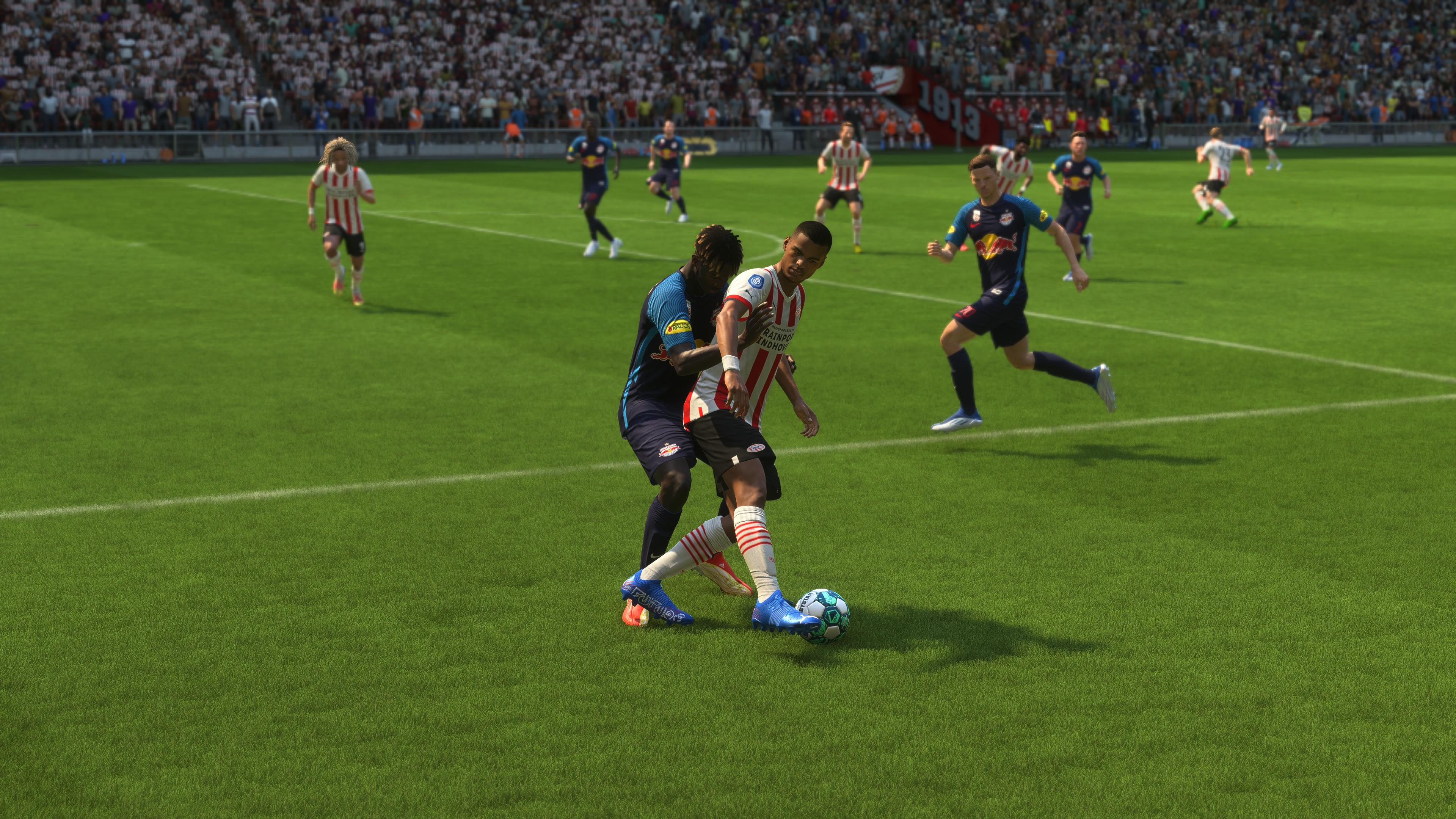 FIFA 23 Best Strikers and Wingers  Who are the best forwards to sign in FIFA 23 Career Mode  - 76
