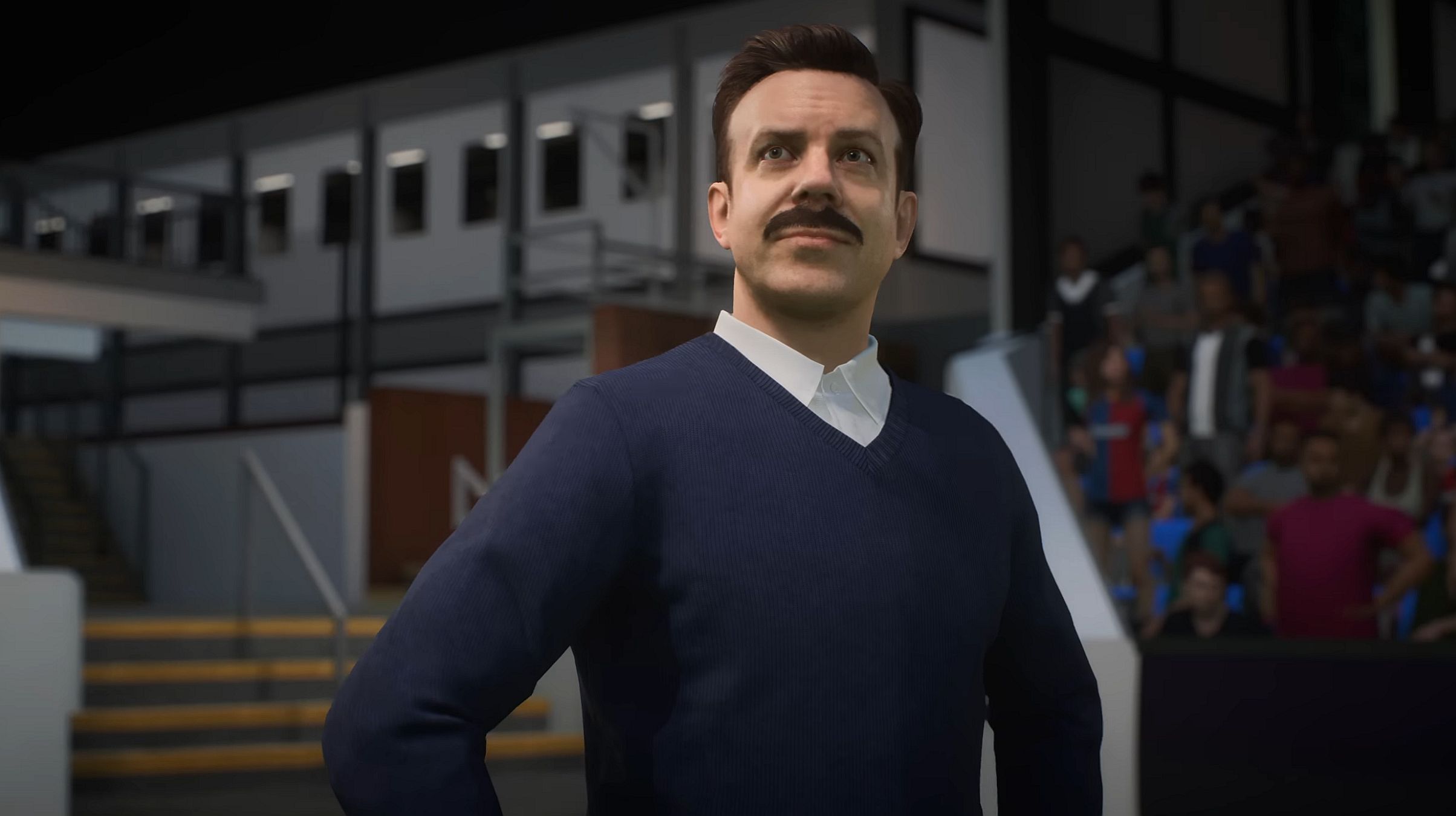 The Ted Lasso gamers in FIFA 23 are super OP