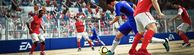 Image for UK games market sees more decline in April, FIFA Street top-selling game