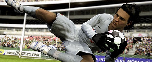 Image for Whopping FIFA 09 PC update released