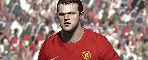 Image for 1.25 million online games of FIFA 09 played daily