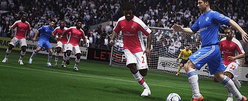 Image for FIFA 11 releasing September 28 in US, October 1 in Europe