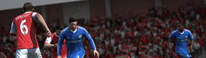 Image for FIFA 12 demo date dropping in Cologne next week