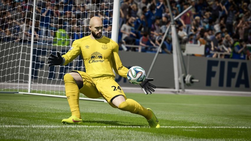 Image for FIFA 15's latest patch adds authentic player faces for promoted teams, fixes bugs