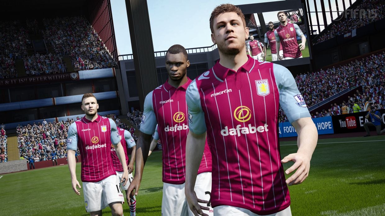 Image for FIFA 15 & Advanced Warfare top UK sales charts in 2014