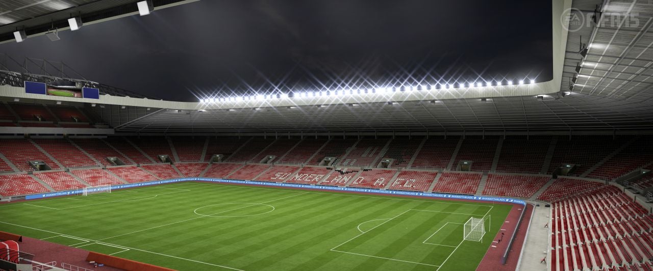 Image for FIFA 15 players can use the Goal Decision system in all 20 Premier League stadiums