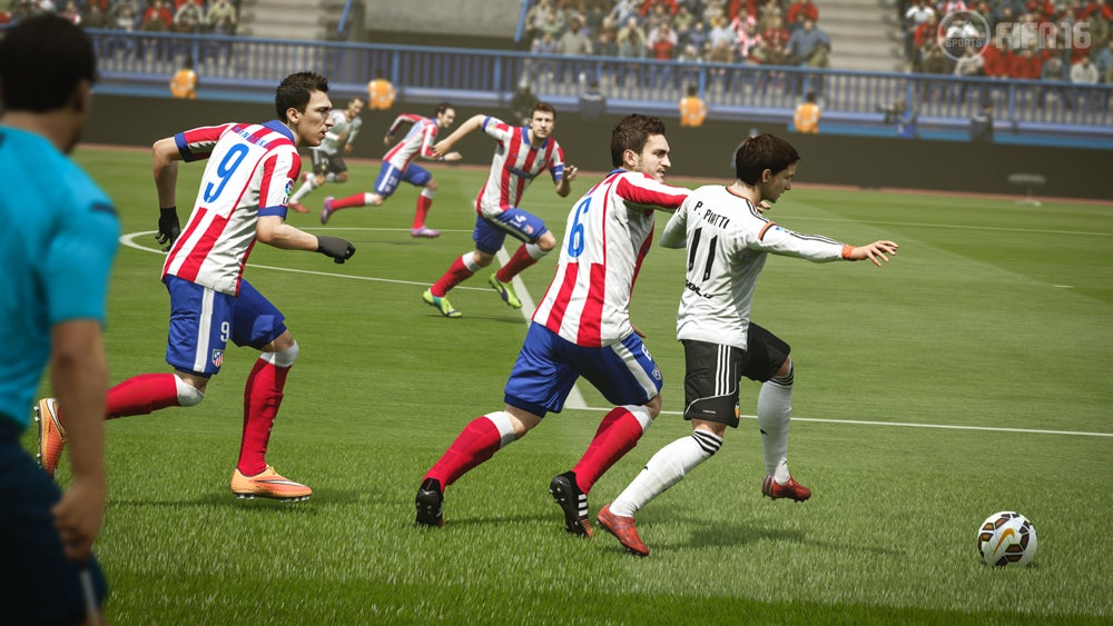 Image for Here's the recommended and minimum PC specs for FIFA 16