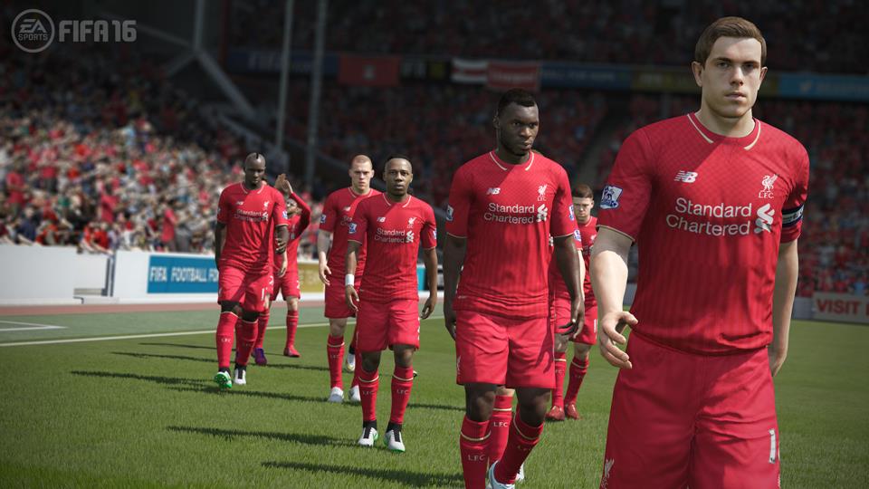 Image for FIFA 16: exploring the new Ultimate Team Draft Mode