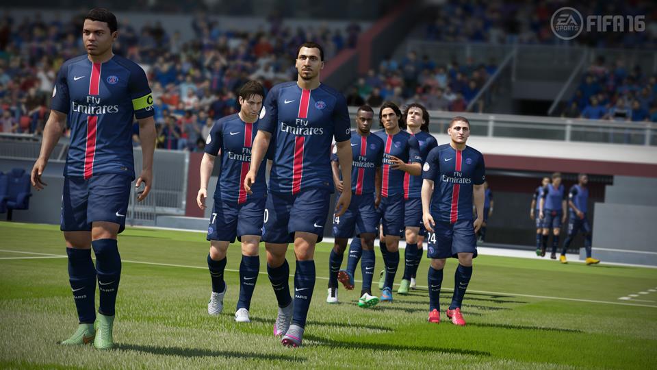 Image for FIFA 16 is now part of EA and Origin Access
