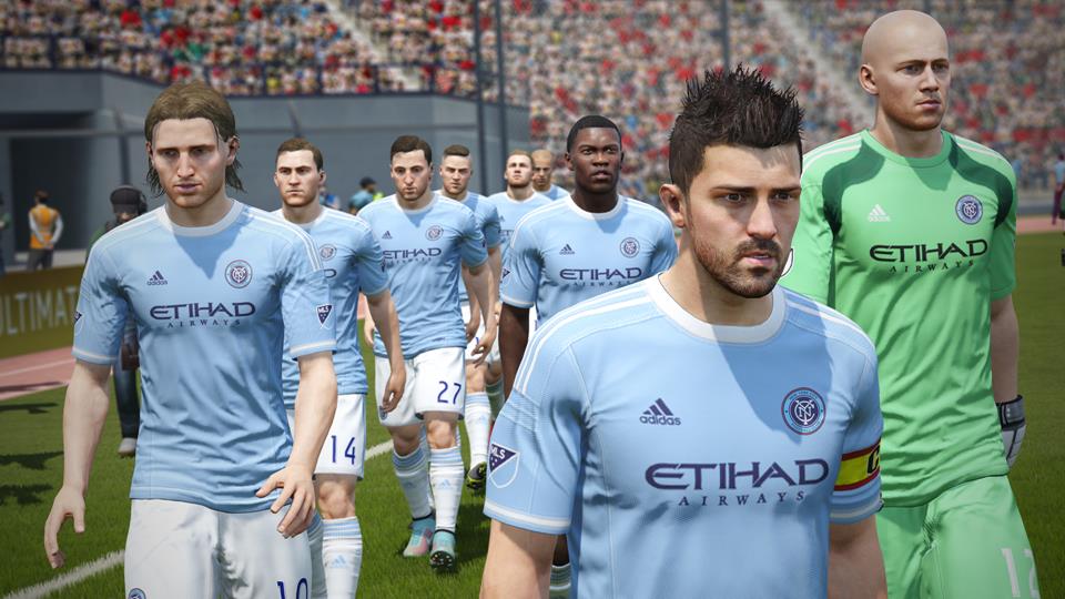 Image for FIFA 16: how to build your FIFA Ultimate Team and earn coins