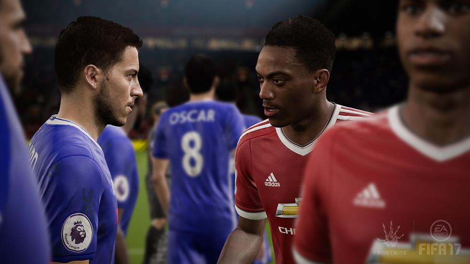 FIFA 17 is free to download and play weekend on Xbox with XBLG, PlayStation 4 | VG247