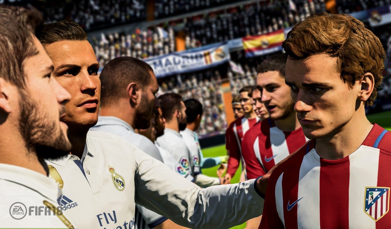 Image for FIFA player makes GDPR request for EA info, discovers he spent 16K in two years