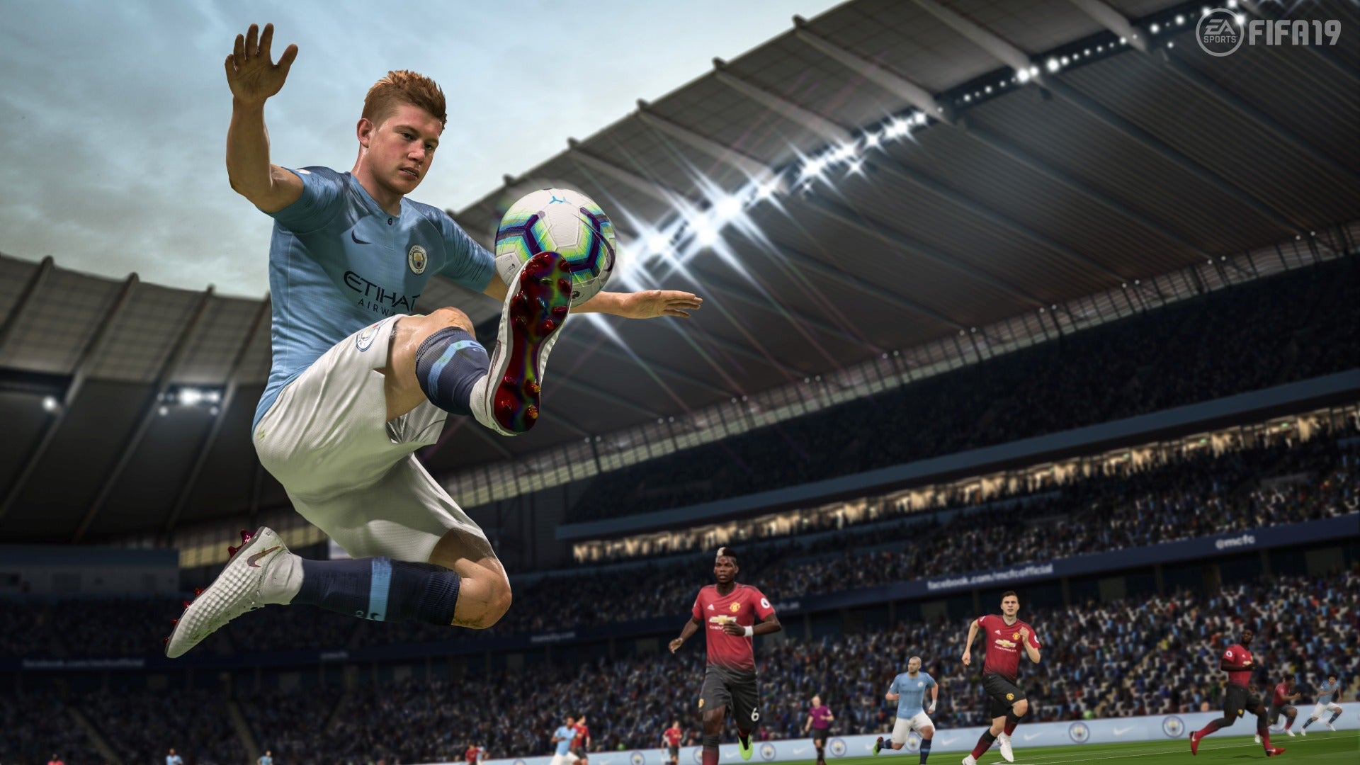 slids instruktør Hører til FIFA 19 Skill Moves - Skill Moves You Need to Learn, 5-Star Skill Players |  VG247
