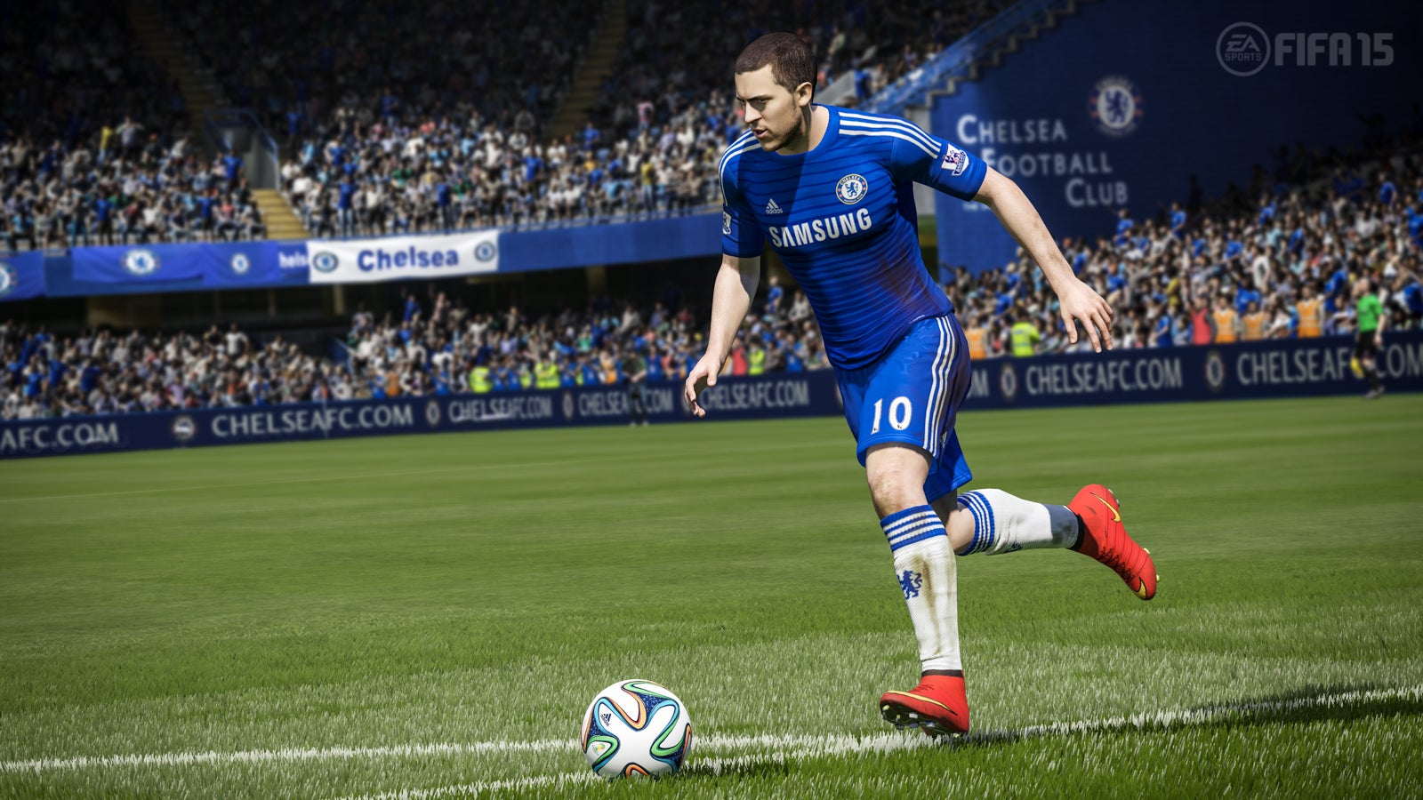 Image for FIFA 15 demo out now on Xbox One, other versions later