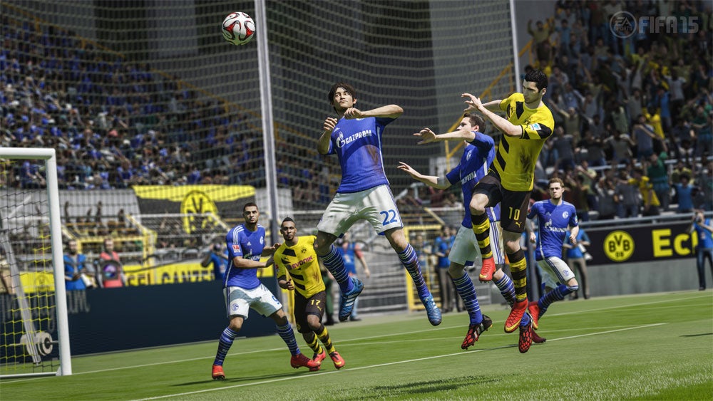 Image for These FIFA 15 goals are amazing