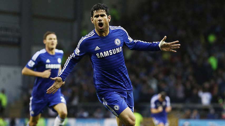 Image for FIFA 15 player recreates Diego Costa's goals - perfectly
