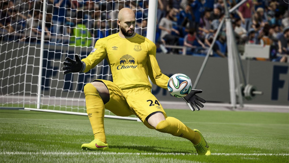 Image for FIFA 15 gets its first update on PS4