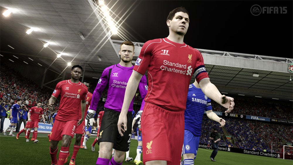 Image for FIFA 15 guide: Ultimate Team, tips, tactics