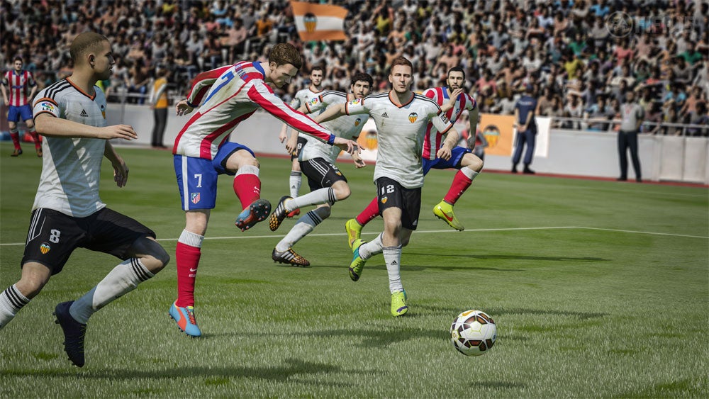 Image for FIFA 15 guide: this year's changes