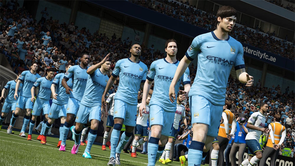 Image for FIFA 15 Ultimate Team guide: the basics
