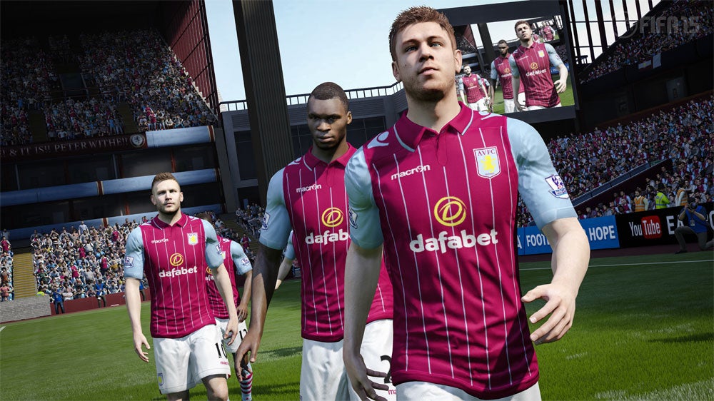 Image for FIFA 15 Ultimate Team guide: building your team