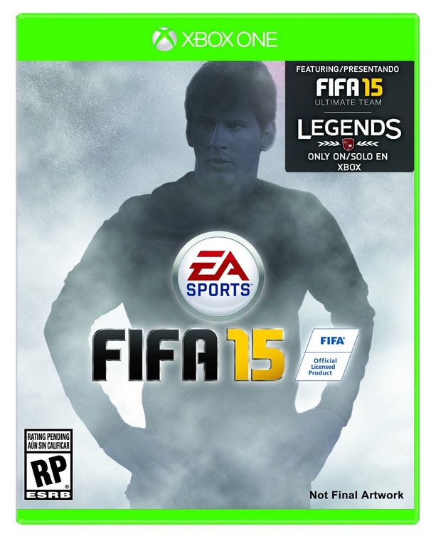 Image for Confirmed: FIFA 15 Ultimate Team Legends is Xbox exclusive 