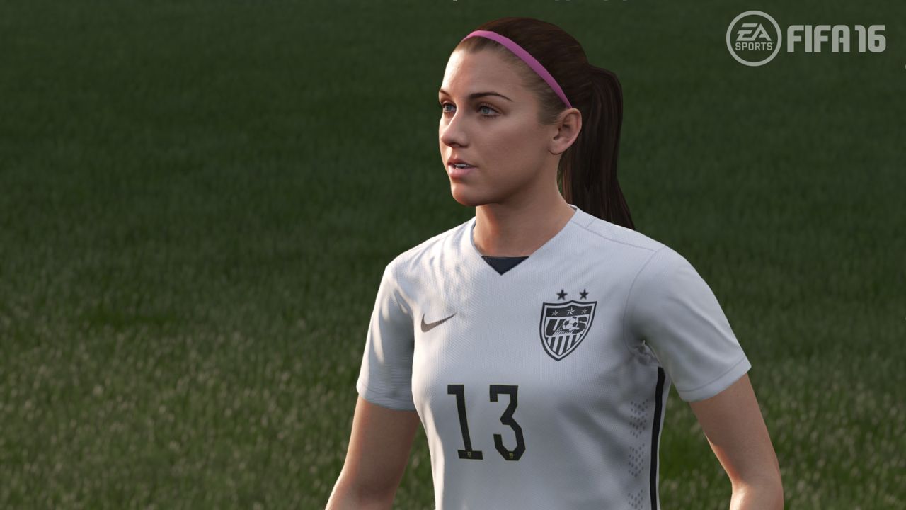Image for FIFA 16 will include Women's National Teams when it releases in September 