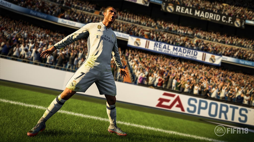 Image for FIFA 18 has a 10-hour trial available for EA and Origin Access members on PC, Xbox One