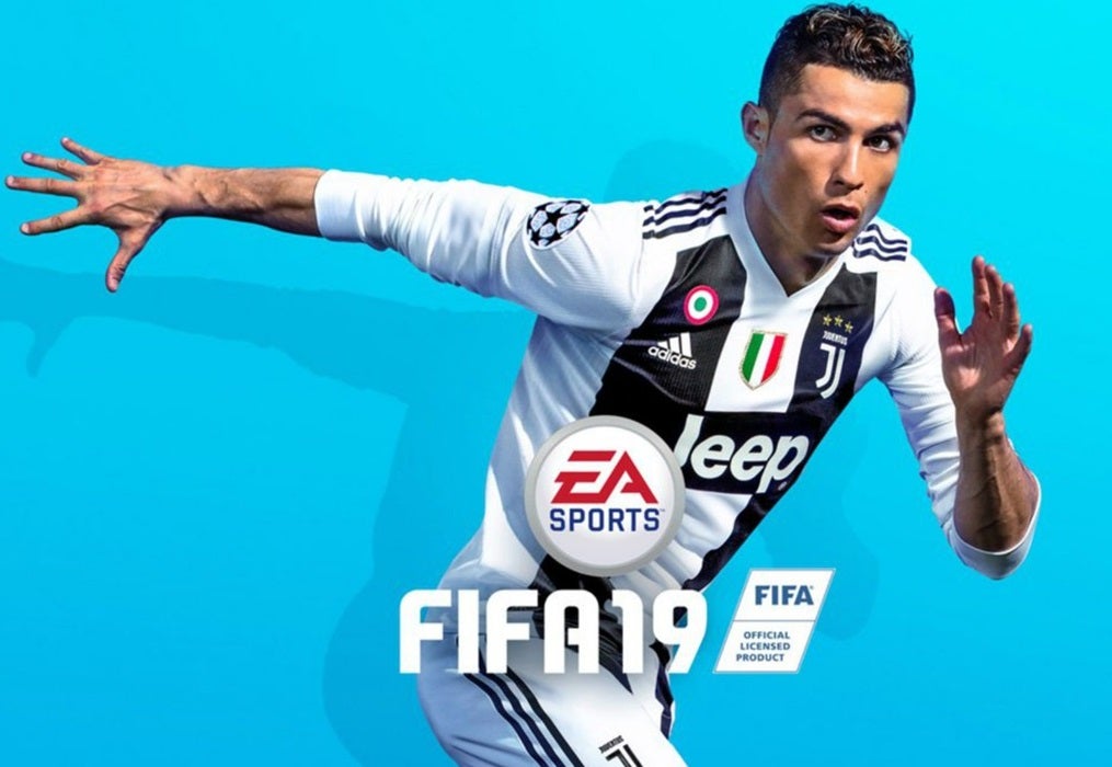 Image for EA removes Cristiano Ronaldo from FIFA 19 social media channels as it monitors rape allegations