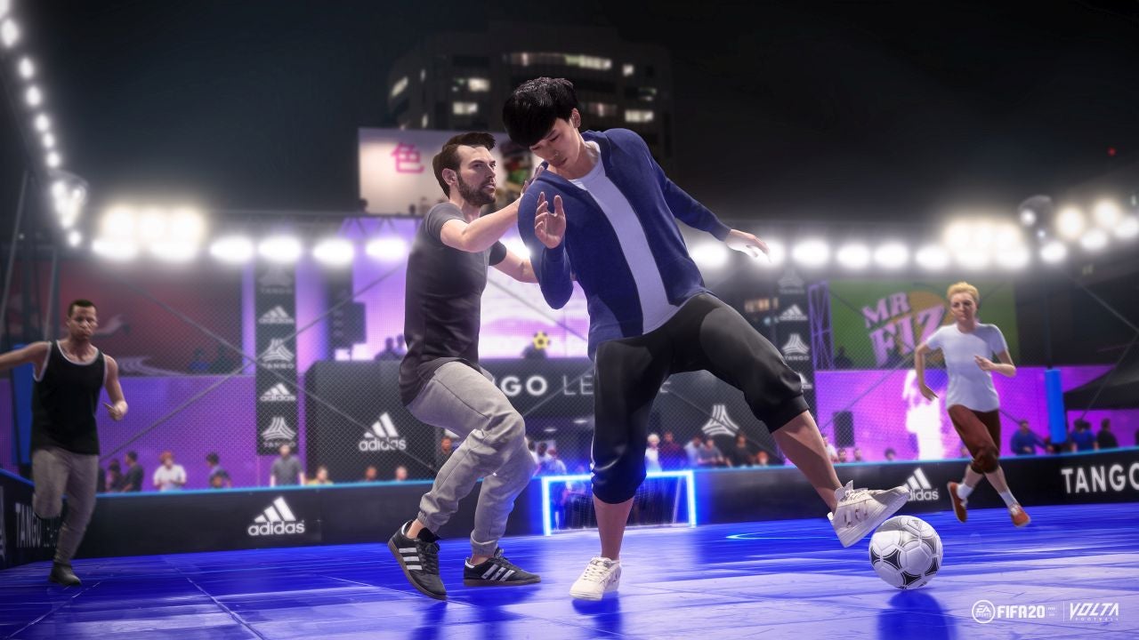 Image for FIFA 20 releases September 27 and takes it to the streets with Volta Football story mode