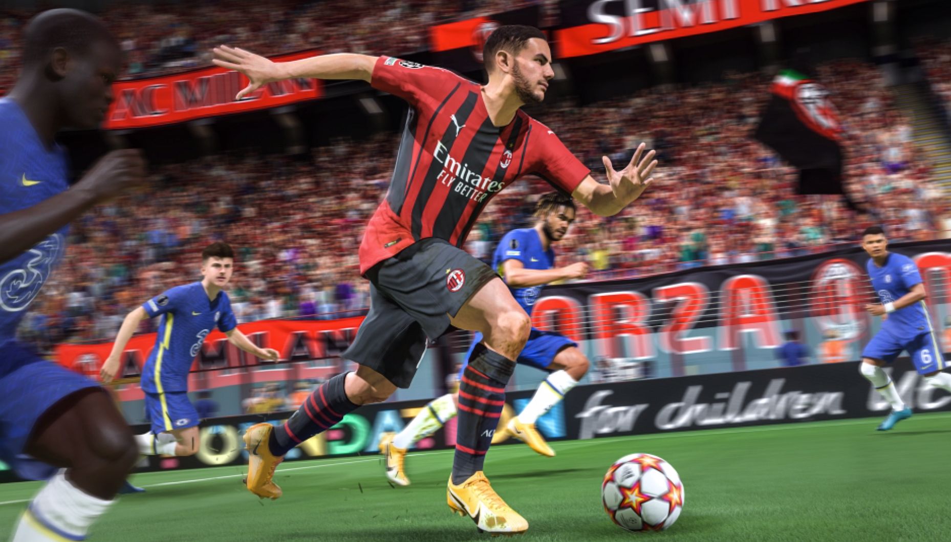 Image for EA and FIFA renewal talks stall over football organization asking $1 billion for the license - report