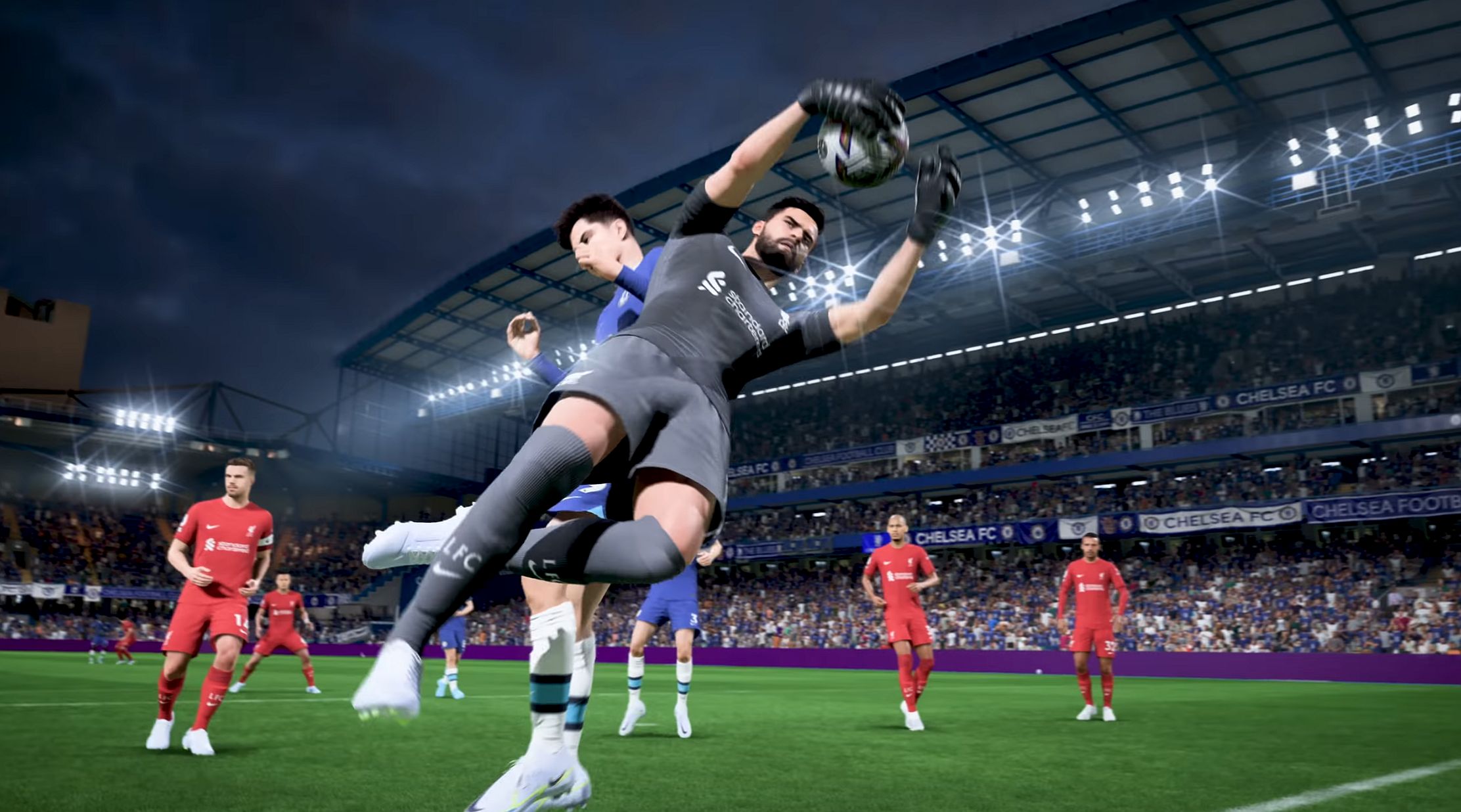 Image for FIFA 23 day one issues tank its Steam review score