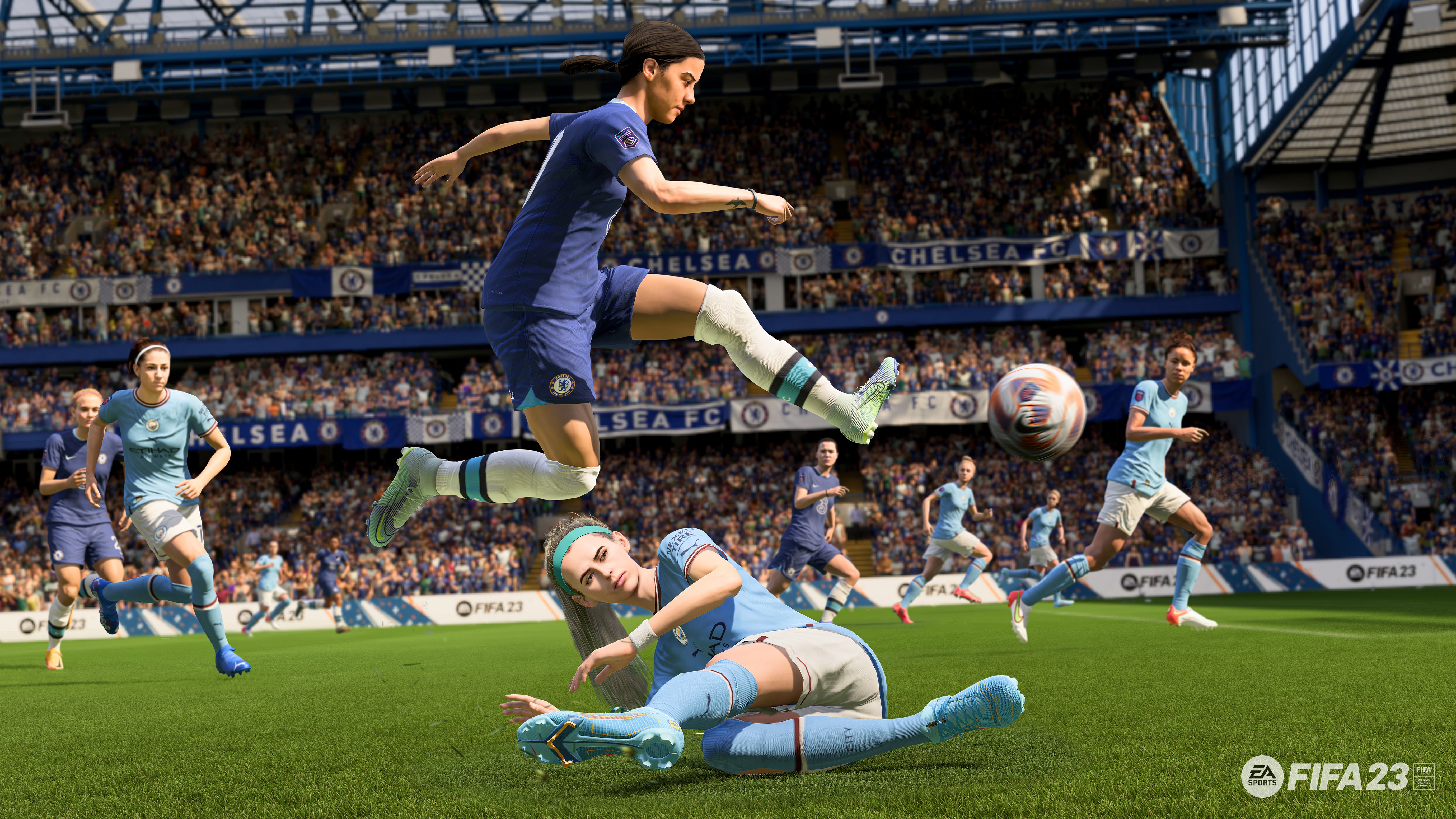 Image for FIFA 23 attracted over 10 million players within the first week