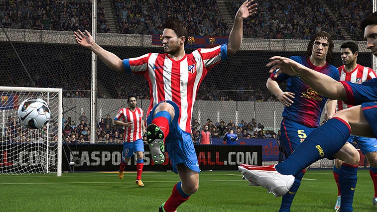 Image for UK game charts: FIFA 14 still at number one as top three remain unchanged