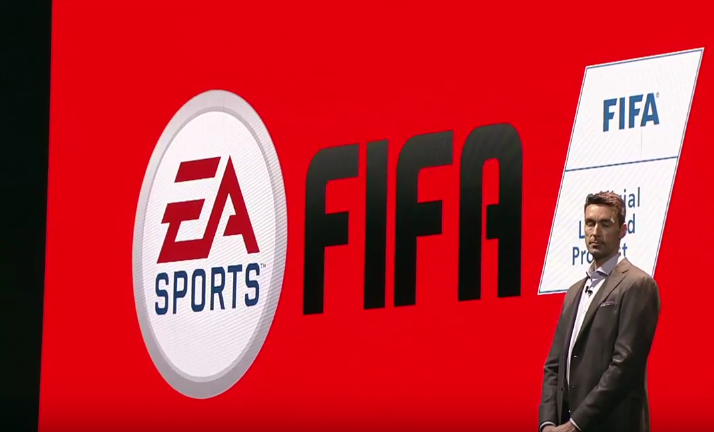 Image for FIFA 18 for the Nintendo Switch will be "custom built"