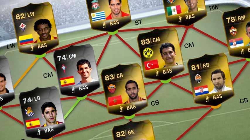 Image for After 7 years of complaints, EA Sports will "thoroughly investigate" FIFA Ultimate Team Chemistry issue