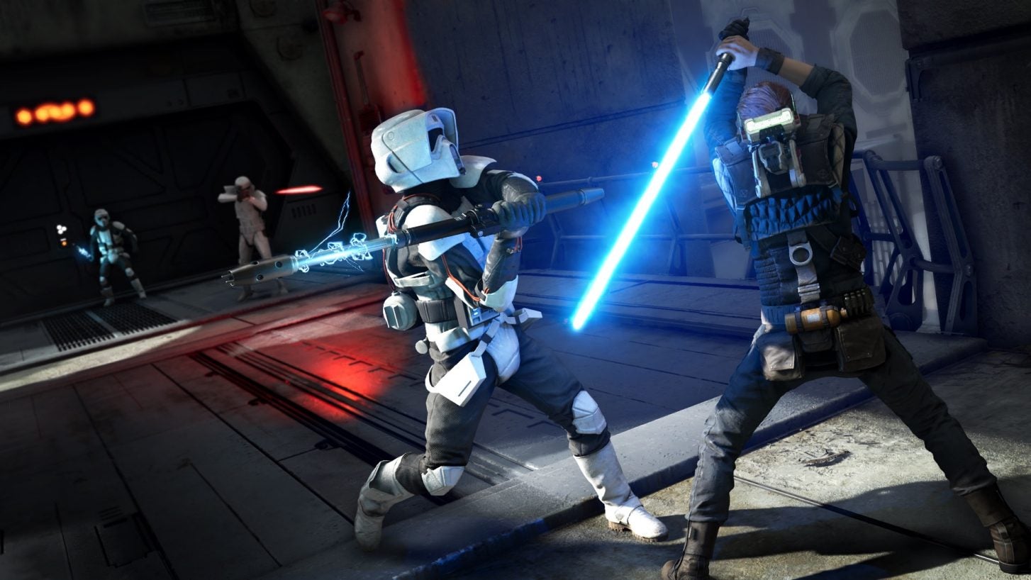 Image for Jedi: Fallen Order exists, so why was Amy Hennig’s Star Wars game cancelled?