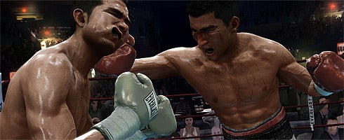 Image for EA pulls Fight Night DLC over 360 freezing issues