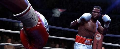 Image for We're in the next-gen sweet spot, says Fight Night dev