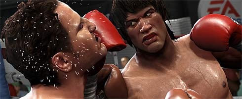 Image for Fight Night Round 4 demo up on Live