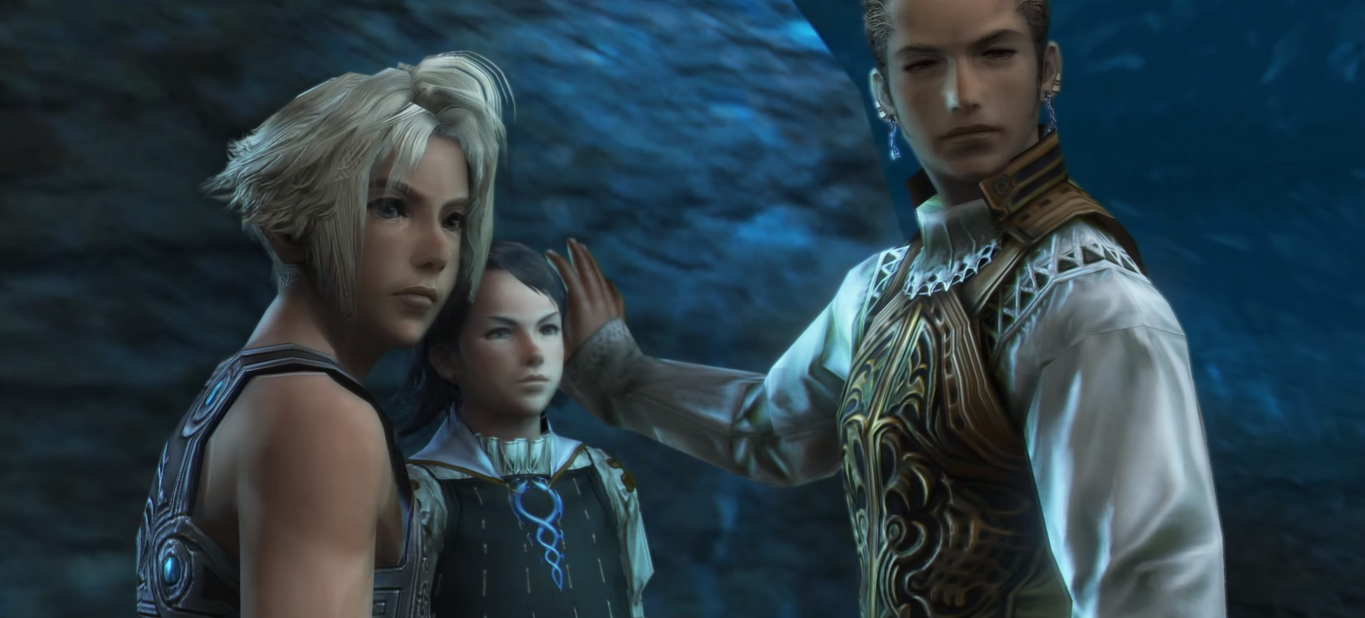 Image for Final Fantasy 12: The Zodiac Age shows off its PS4-enhanced sheen in new trailer