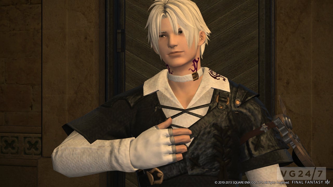 Square Is Once Again Offering A Free Trial Period For Final Fantasy 14 Vg247