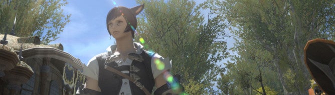 Image for Final Fantasy 14 beta weekend spawns a barrage of new gameplay images