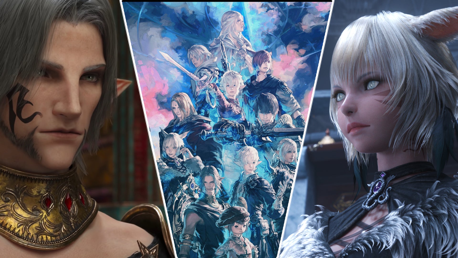 Image for Final Fantasy 14 devs reveal what makes Endwalker's small moments so special