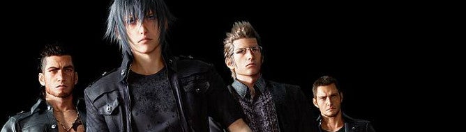 Image for Final Fantasy 15's first English voice actor outed - report
