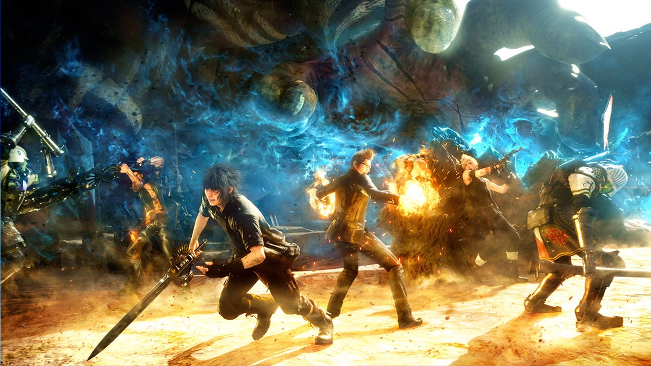 Image for We never asked for this: Deus Ex developer Eidos Montreal almost made Final Fantasy 15