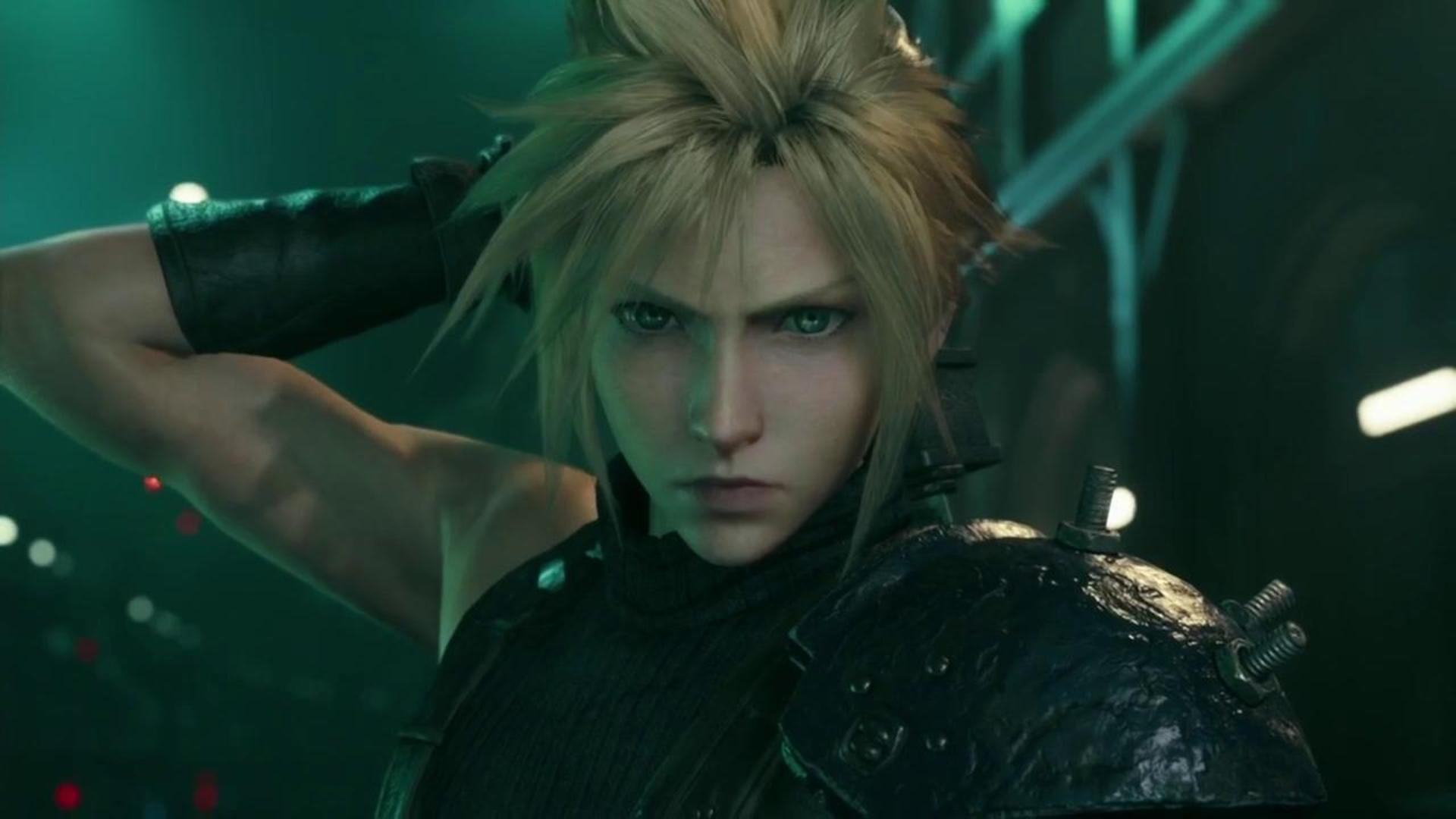 Image for Final Fantasy 7 Remake is $10 off at Amazon US